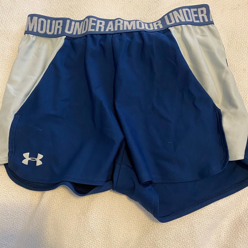 Under armor athletic shorts